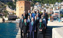 Alanya Pansiyoncular Odası’nda değişim rüzgarları esiyor