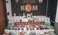 Polisten kaçakcılara operasyon