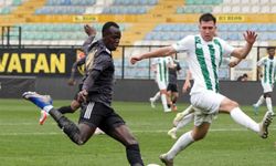 Serik Spor, Erokspor'a 3-0 mağlup oldu