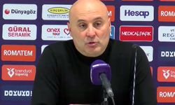 Antalyaspor - Gençlerbirliği maçının ardından