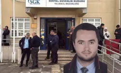 SGK'da silahlı saldırı! Kurum avukatı Zekeriya Polat hayatını kaybetti