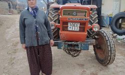 Traktörünün plakası başına dert oldu: Sürekli ceza tebligatı geliyor