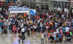 Antalya turizminde yeni rekor: Sayı 17,5 milyonu aştı