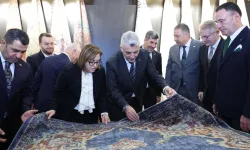 Türkiye halı ve yer kaplamalarında dünya liginde söz sahibi