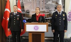 Vali Bilgihan: Uyuşturucu tacirlerine geçit vermemekte kararlıyız