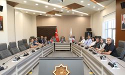 ALTSO MYO’dan ALKÜ’de bir ilk