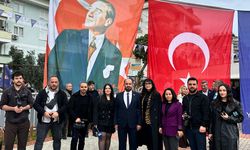 Anahtar Parti Alanya’da Tanışma ve Kaynaşma Yemeğinde buluştu