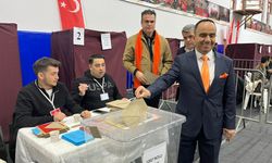 Alanya Esnaf Odası'nın yeni başkanı belli oldu