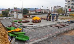 Gazipaşa'da o mahalle çocuk parkına kavuşuyor