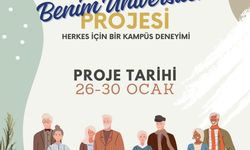 ALKÜ’de “Benim Üniversitem” heyecanı başlıyor