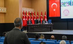 2026 Yılı 1. İl Koordinasyon Kurulu toplantısı gerçekleştirildi