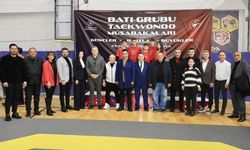 Batı Grubu Taekwondo Müsabakaları Alanya’da başladı
