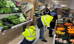 Yaş meyve ve sebzeye aralıksız denetimler sürüyor