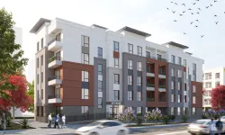 Yüzyılın Konutları için kura çekimi sürüyor