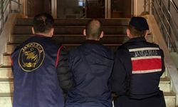 18 yıl 9 ay hapis cezası bulunan hükümlü yakalandı