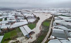 '40 günde yağan yağmur, 4 saatte yağmaya başladı, hassas kentleşme şart'