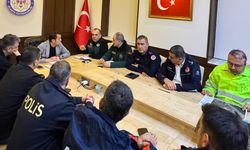 Alanya'da kritik değerlendirme toplantısı