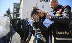 Antalya'da 7 aylık hamile eşini vuran şüpheli ormanda yakalandı