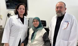 5 yıldır sadece 'evet, hayır' diyebiliyordu şimdi sohbet ediyor