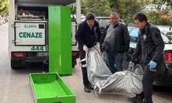Alanya'da yerleşik Alman evinde ölü bulundu