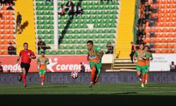 Alanyaspor kendi evinde Konyaspor'u 2-1 yendi