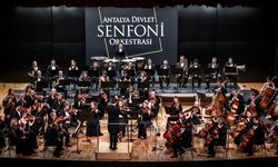 Antalya Devlet Senfoni Orkestrası sanatseverlerle buluştu