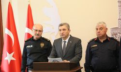 Antalya'da asayiş tablosu: 8 bin 534 olay, 5 bin 50 aranan yakalandı