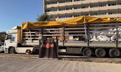 Antalya'da TIR dorsesinde 7,4 milyon kaçak makaron