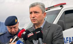 Antalya'da yolcu otobüsü devrildi: Vali Şahin'den kaza ile ilgili açıklama