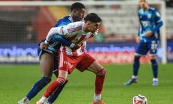 Antalyaspor - Samsunspor: 3-1