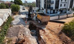 ASAT'tan Kepez'e 6 milyarı aşan altyapı yatırımı