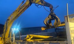 Atıl durumdaki tesisten 6 milyon liralık hırsızlığa 3 tutuklama