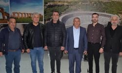 Başkan Kahya, güven tazeledi