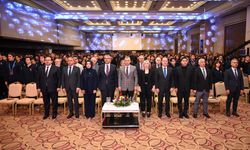 Bilimin genç yıldızları Antalya'da ödüllendirildi