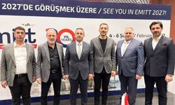 'EMITT'te Manavgat- Side tanıtımı için görüşmeler yaptık'