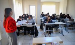 Gençler üniversiteye ATABEM'le hazırlanıyor