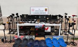 Jandarmadan 4,8 milyonluk operasyon