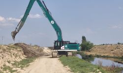 Kaçak bentler kaldırılıyor