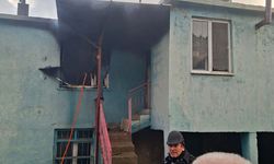 Manavgat'ta yangında yaralandı, hastanede kurtarılamadı