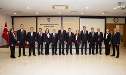 MMO'da bayrağı Devrim Kılıç devraldı