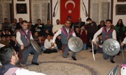 Öğrenci ve velilere 'Yaren Gecesi' düzenlendi