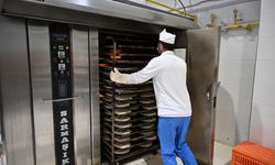 Ramazan pidesi Büyükşehir Halk Ekmek büfelerinde