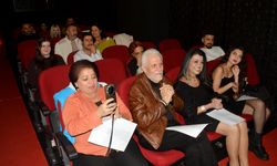 Solistler geçidine hazırlık