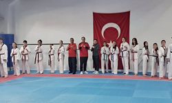 Türkiye şampiyonalarında Burdur'u temsil edecekler