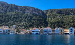 Türkiye'den Yunan adalarına 1 milyon 119 bin 472 ziyaretçi