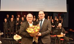 Türkülerin ezgilerinde buluştu