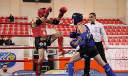Üniversiteler Arası Muaythai Türkiye Şampiyonası sona erdi