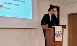 Üniversitelilere siber suçlara yönelik tedbir anlatıldı