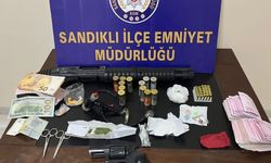 Uyuşturucu operasyonuna 1 tutuklama