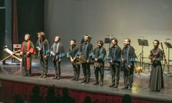 Yunus Emre'nin dizeleri, Anadolu Nefesli Beşlisi'nin tınılarıyla yankılandı